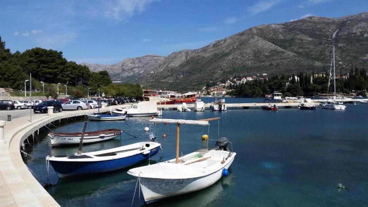 Apartments Raguz Cavtat Εξωτερικό φωτογραφία