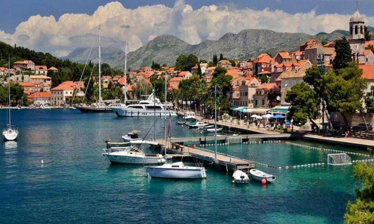 Apartments Raguz Cavtat Εξωτερικό φωτογραφία