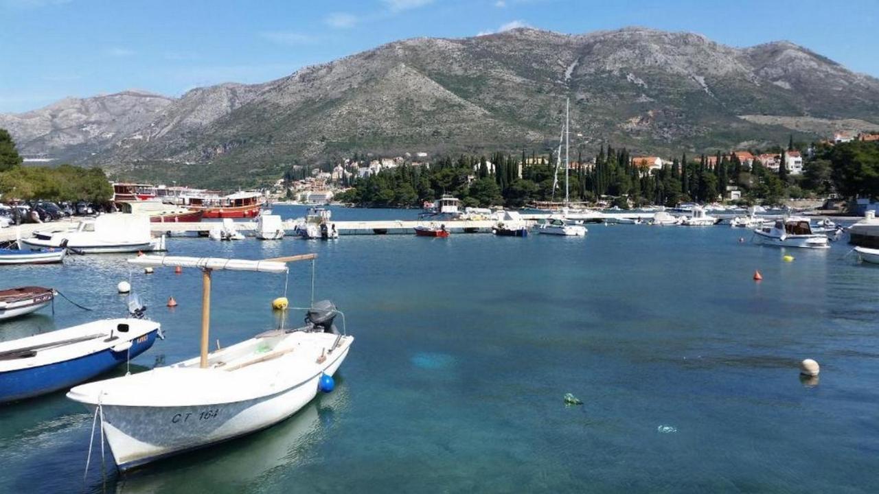 Apartments Raguz Cavtat Εξωτερικό φωτογραφία